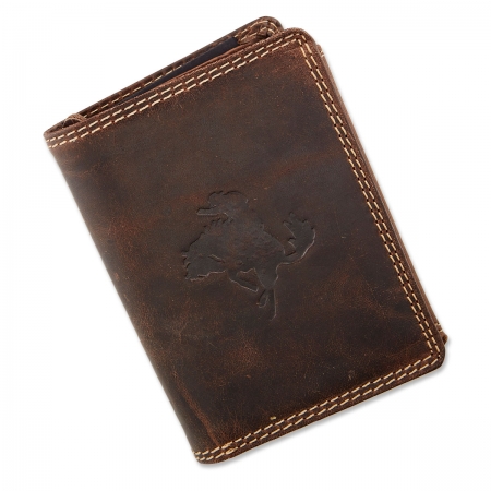 LEATHER WALLET NC 003932