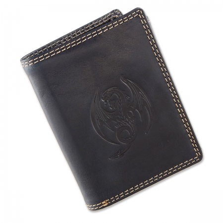 LEATHER WALLET NC 650488